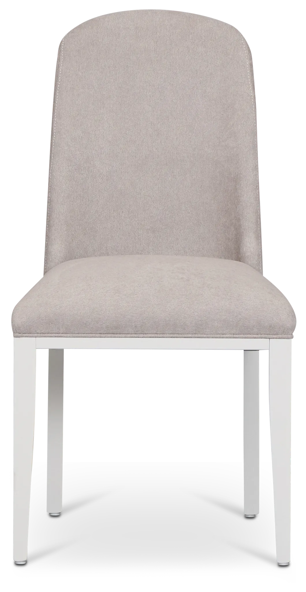 Pomona Gray Upholstered Side Chair