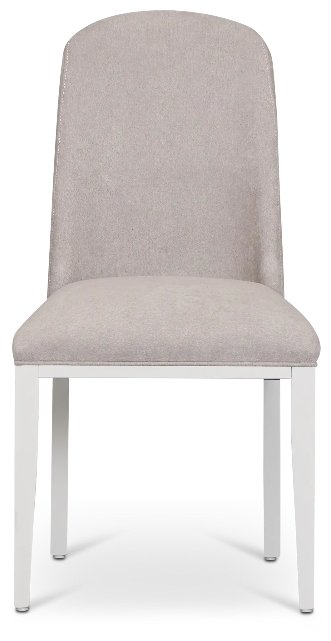 Pomona Gray Upholstered Side Chair Pomona Gray Upholstered Side Chair