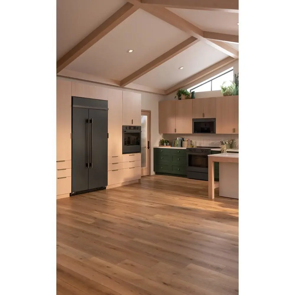 Kitchenaid 742 Series Black 42" Built In Side By Side Refrigerator Kitchenaid 742 Series Black 42" Built In Side By Side Refrigerator