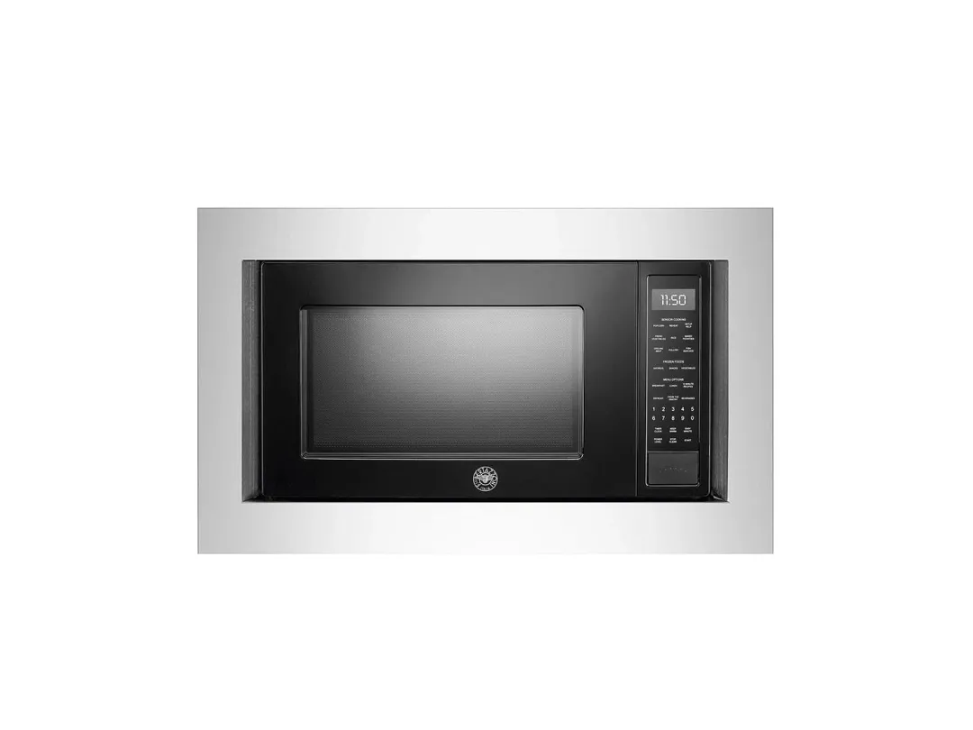 Bertazzoni 30 Series Black 30" Built-in Microwave