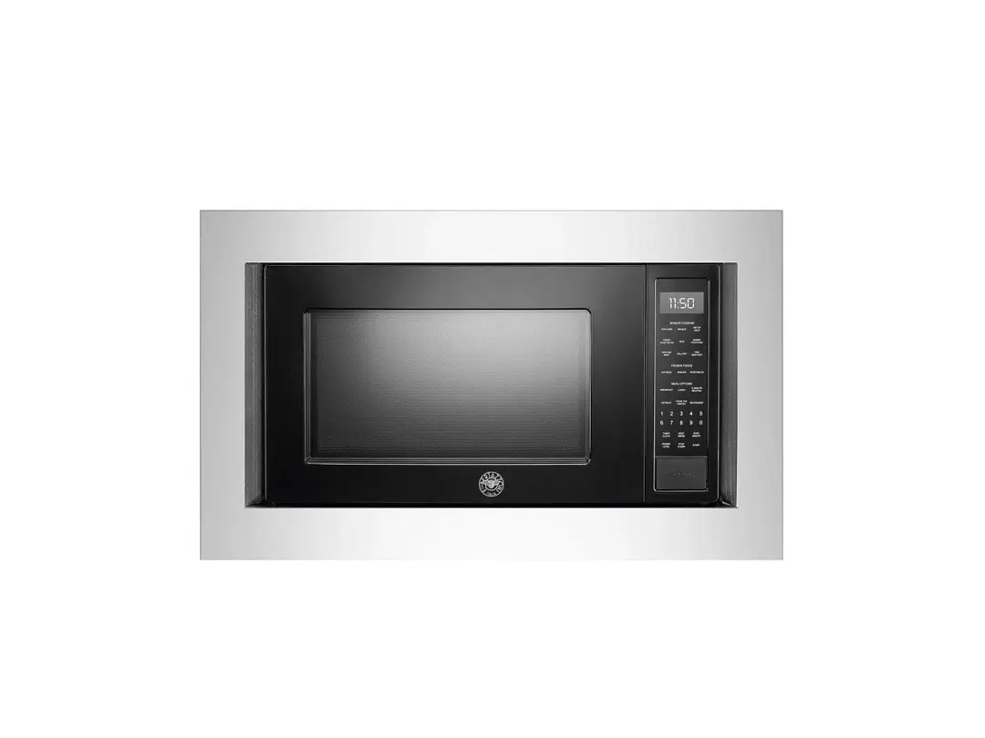 Bertazzoni 30 Series Black 30" Built-in Microwave Bertazzoni 30 Series Black 30" Built-in Microwave