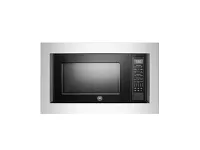 Bertazzoni 30 Series Black 30" Built-in Microwave