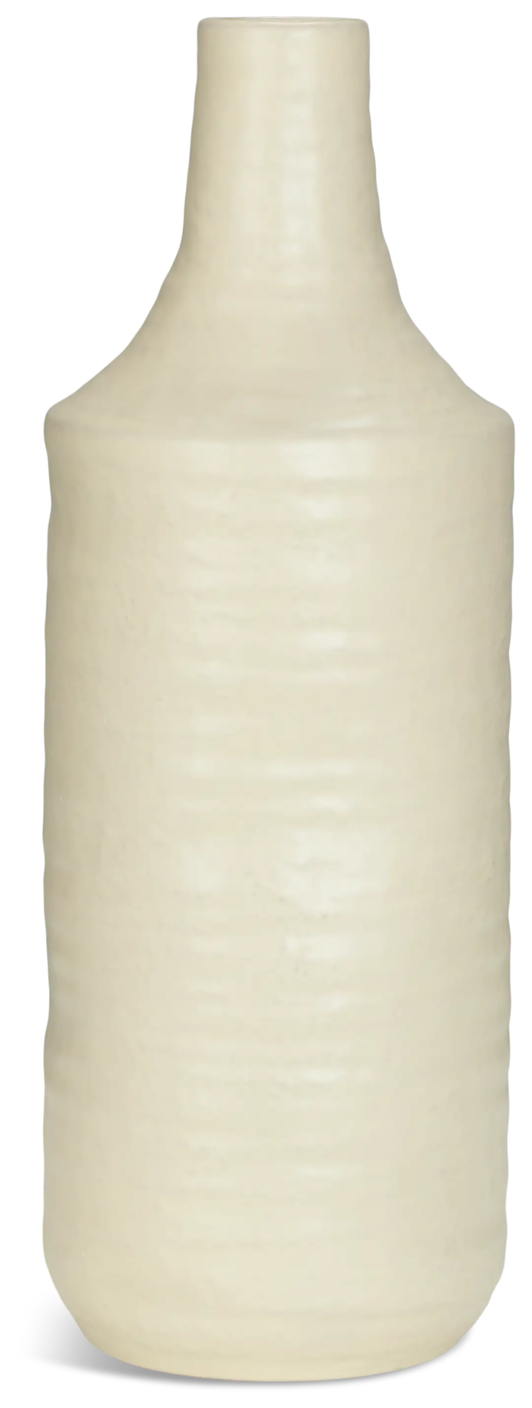 Galia Light Beige Vase Galia Light Beige Vase