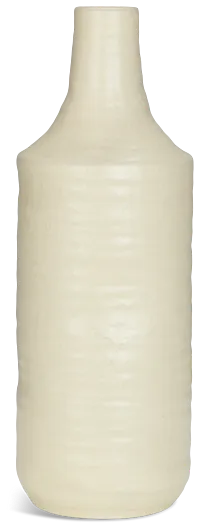 Galia Light Beige Vase