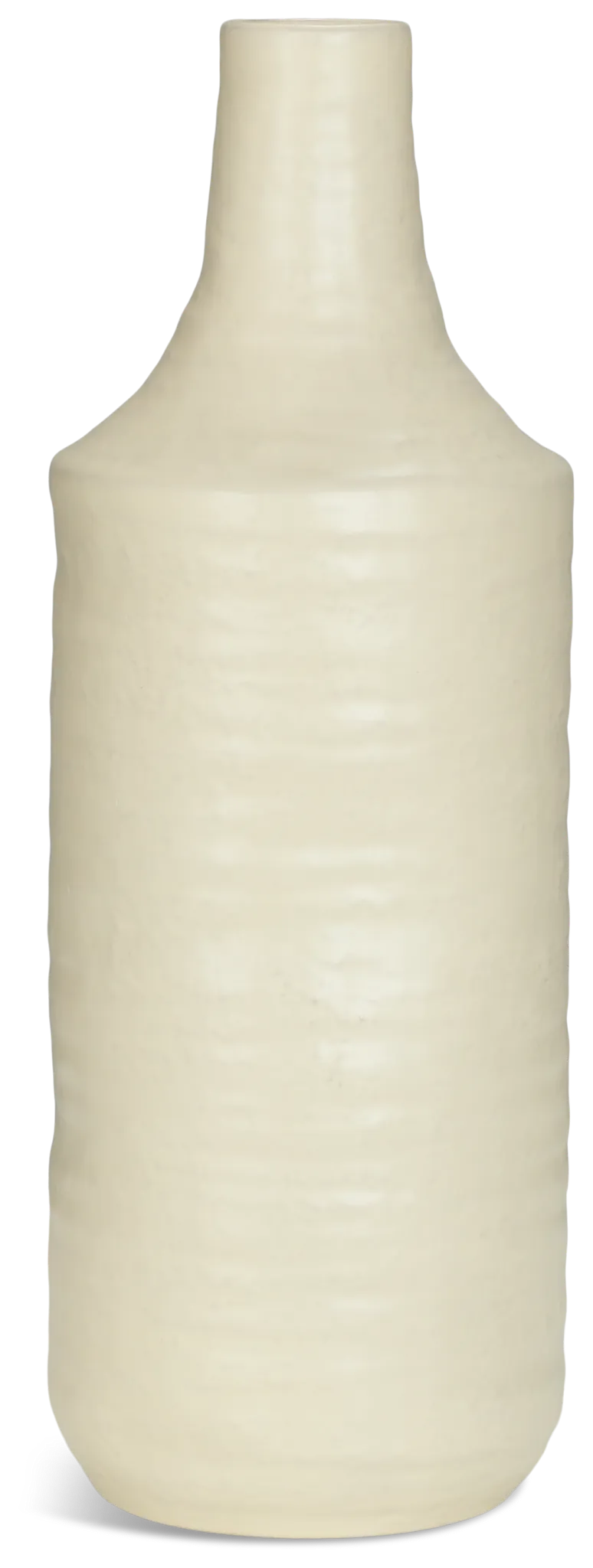 Galia Light Beige Vase