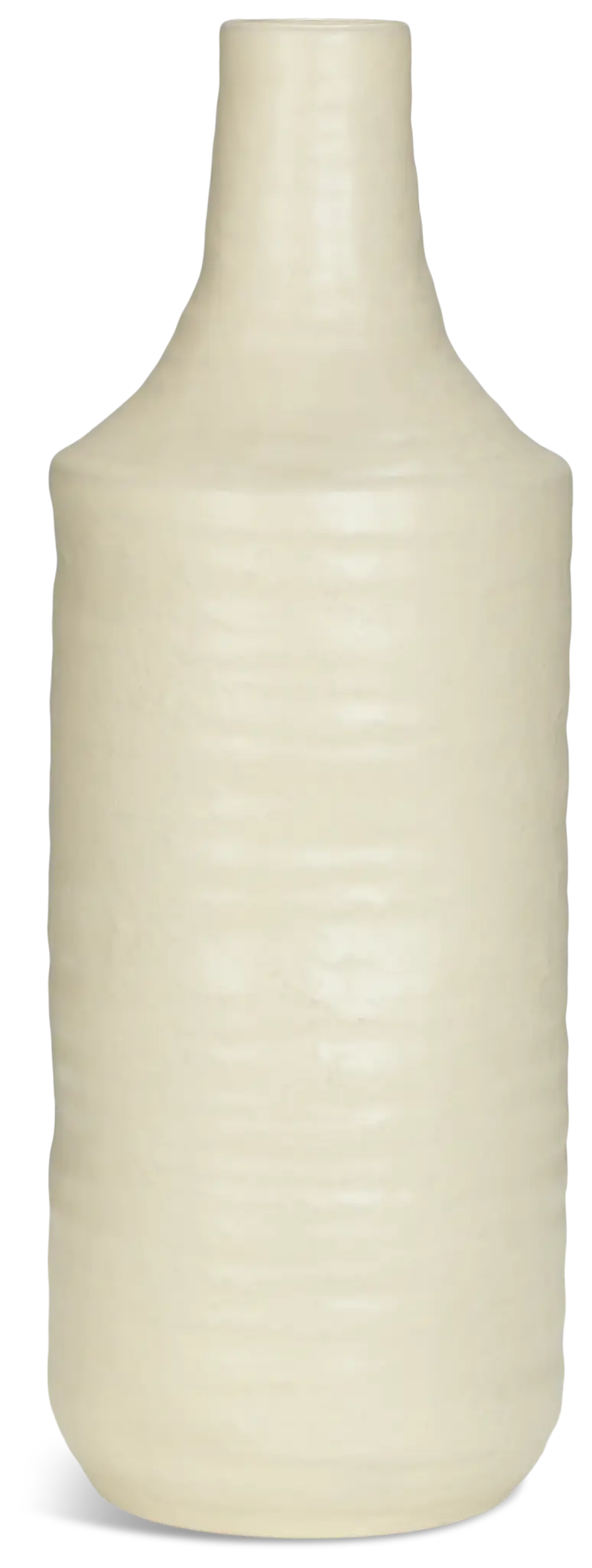 Galia Light Beige Vase Galia Light Beige Vase