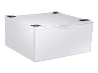 Samsung 402 Series White 27" Pedestal