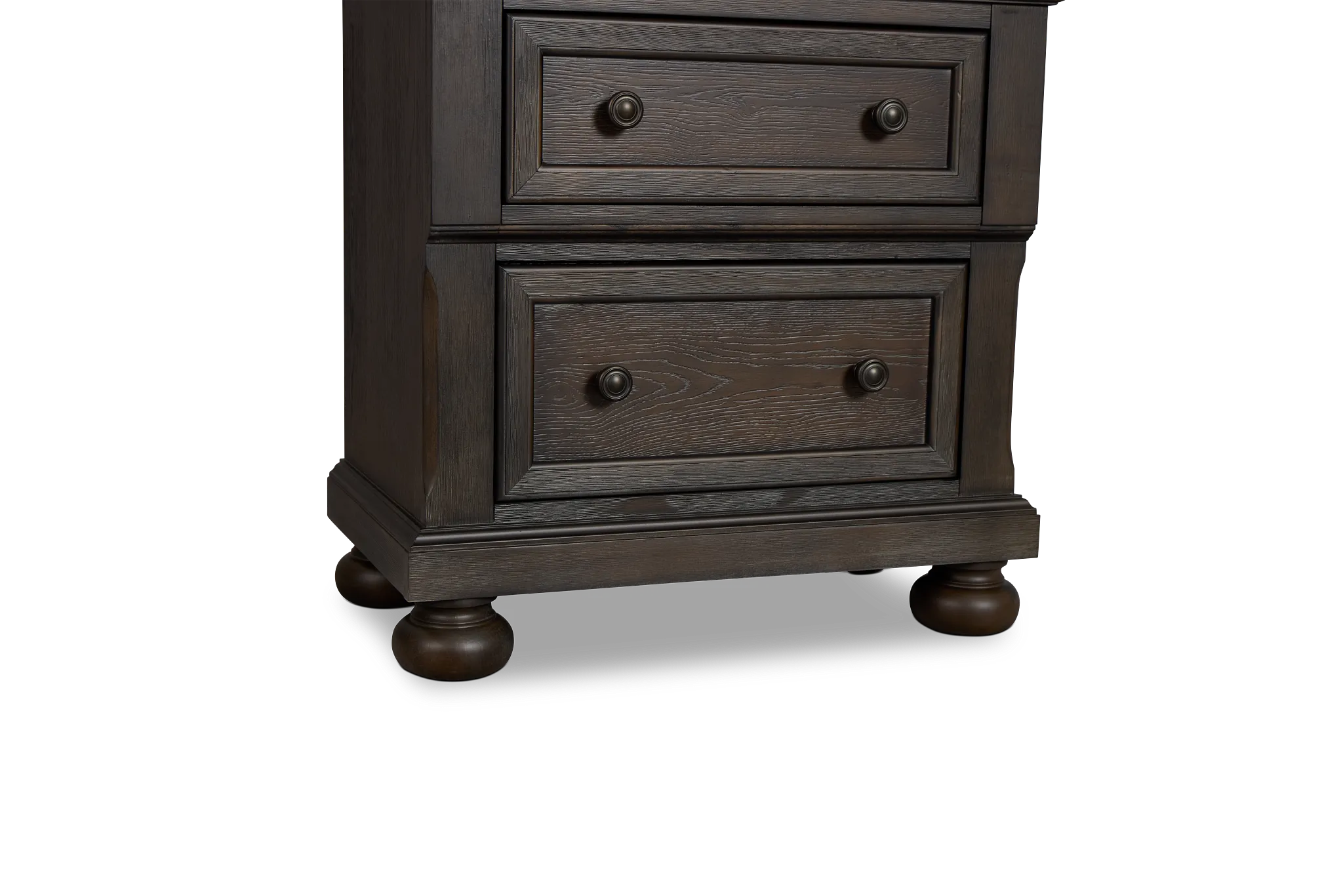Galveston Dark Tone Nightstand