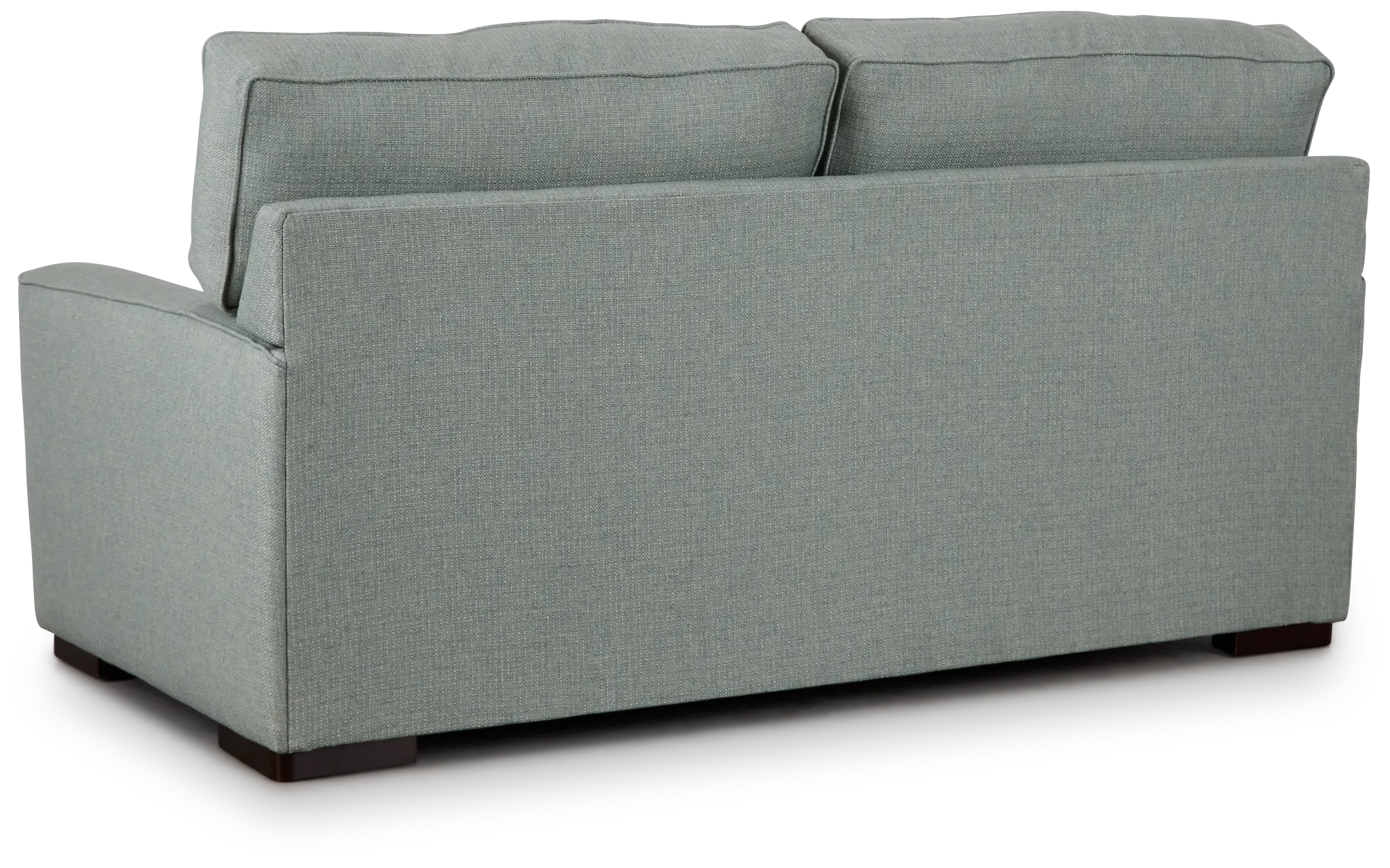 Austin Green Fabric Memory Foam Sleeper