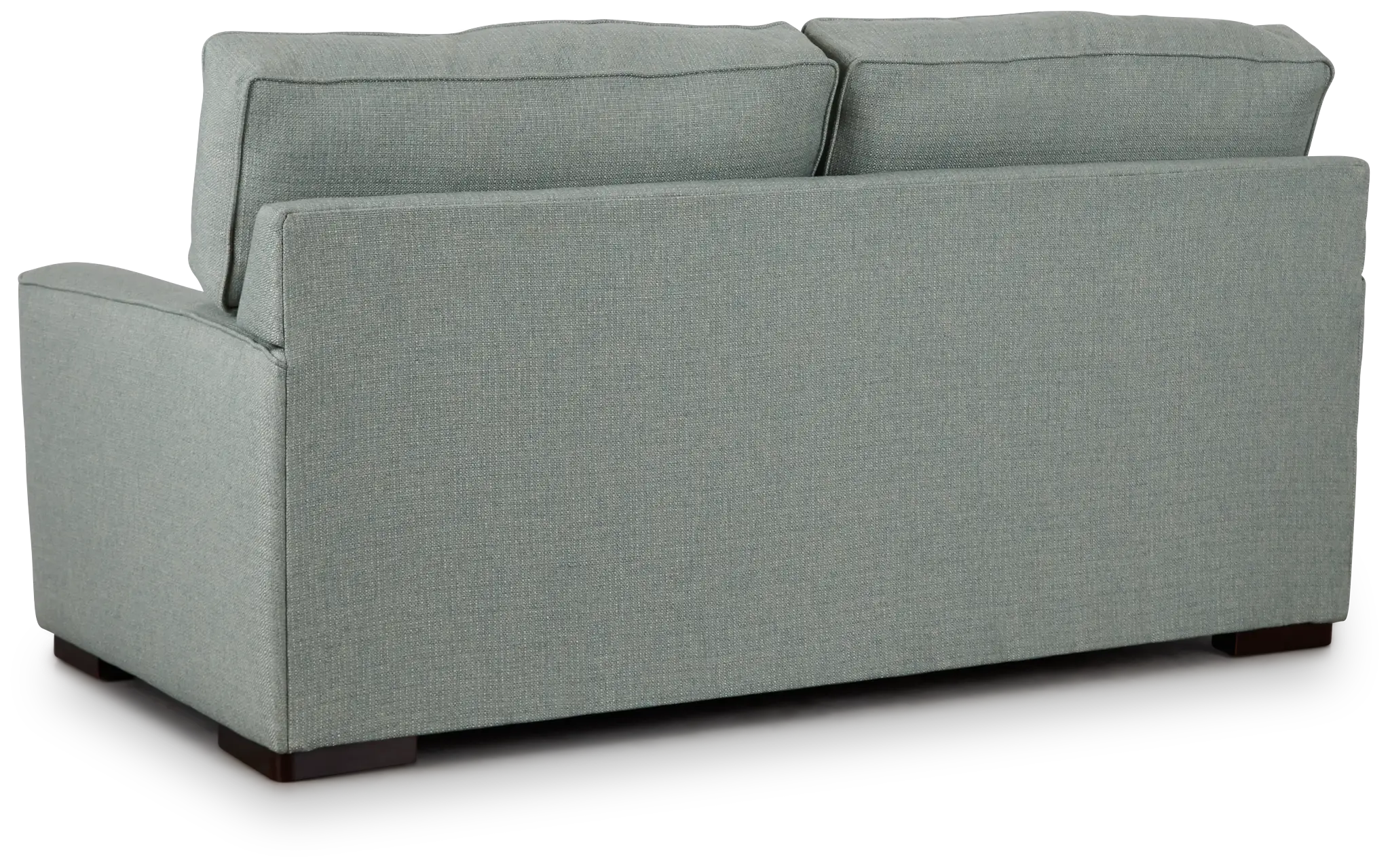 Austin Green Fabric Memory Foam Sleeper Austin Green Fabric Memory Foam Sleeper