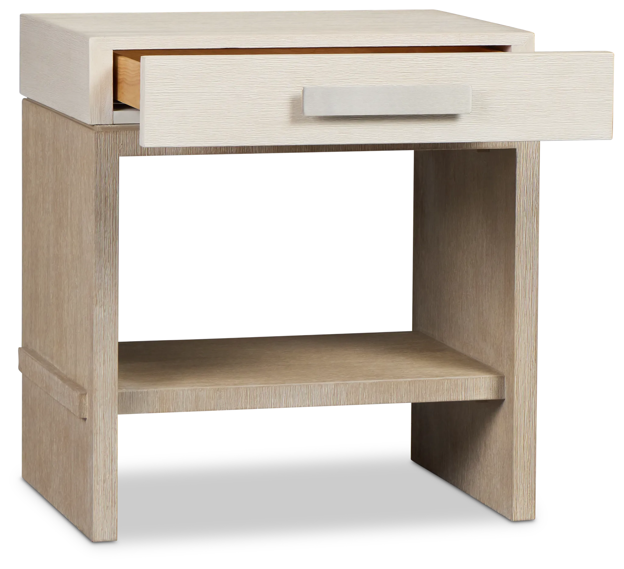 Miramar Light Tone 1-drawer Nightstand