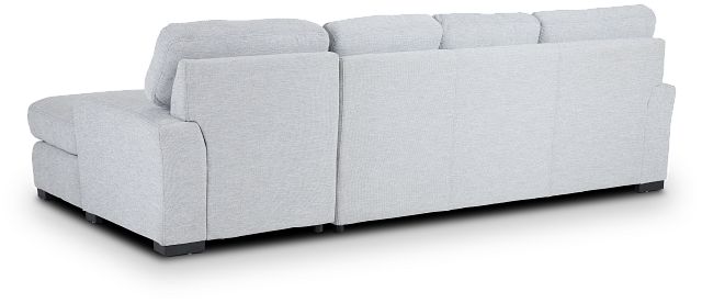 Lainey Gray Right Chaise Sectional