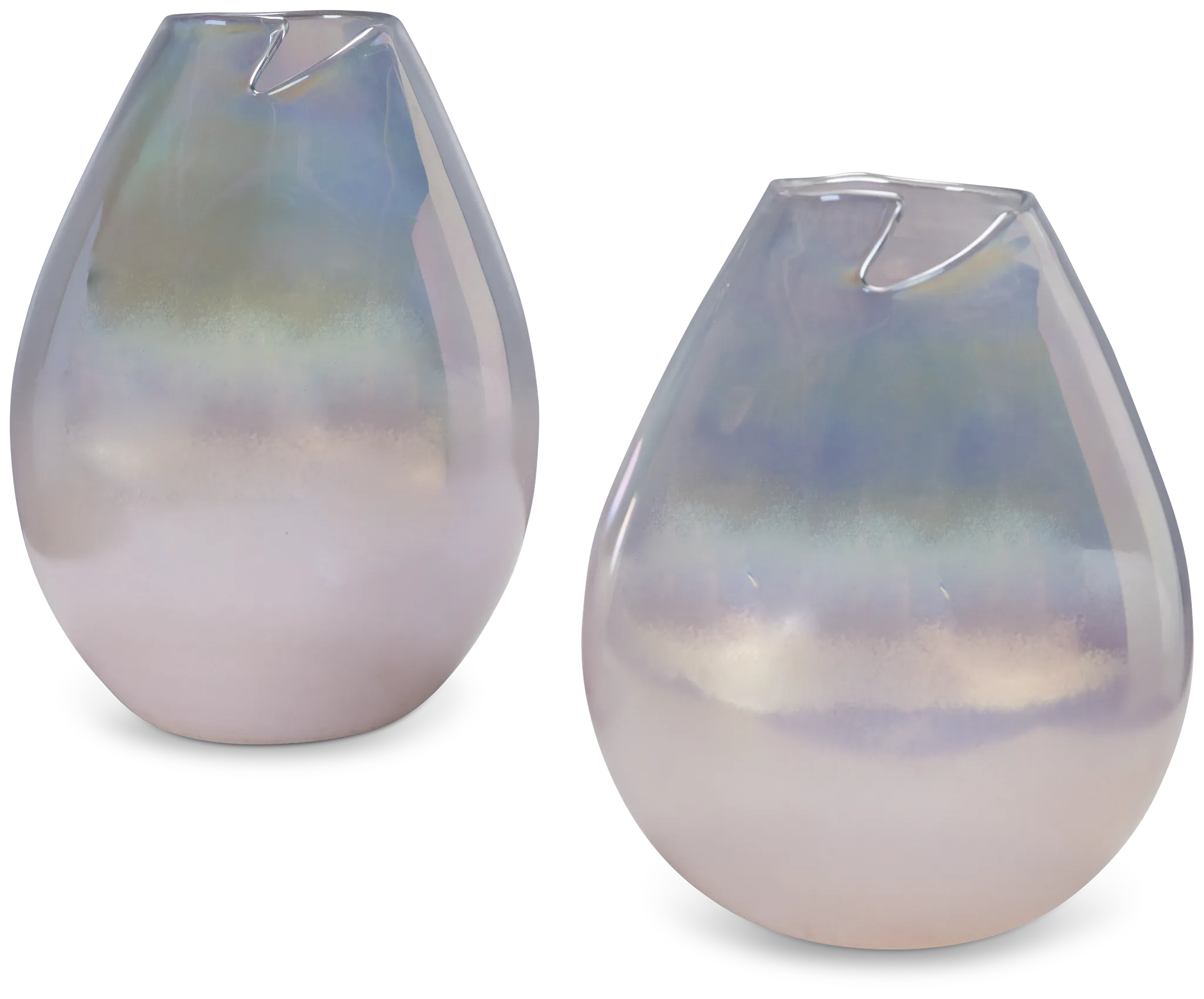 Elia Light Pink Large Vase