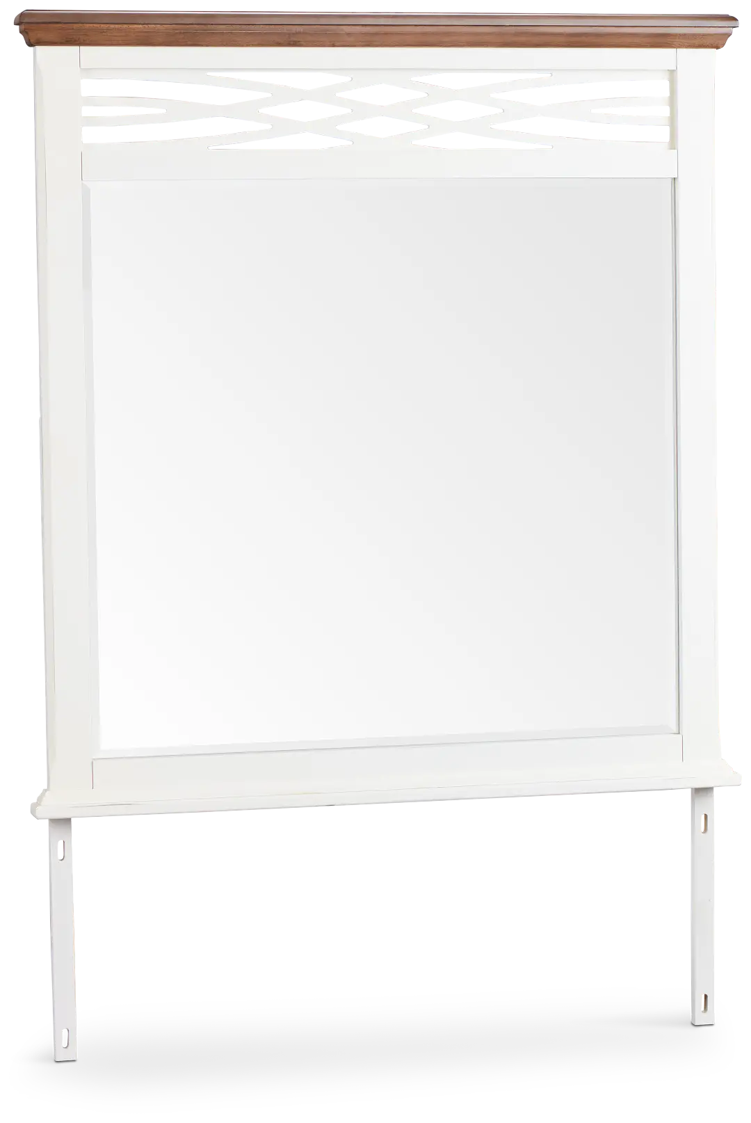 Bellbrook White Mirror Bellbrook White Mirror