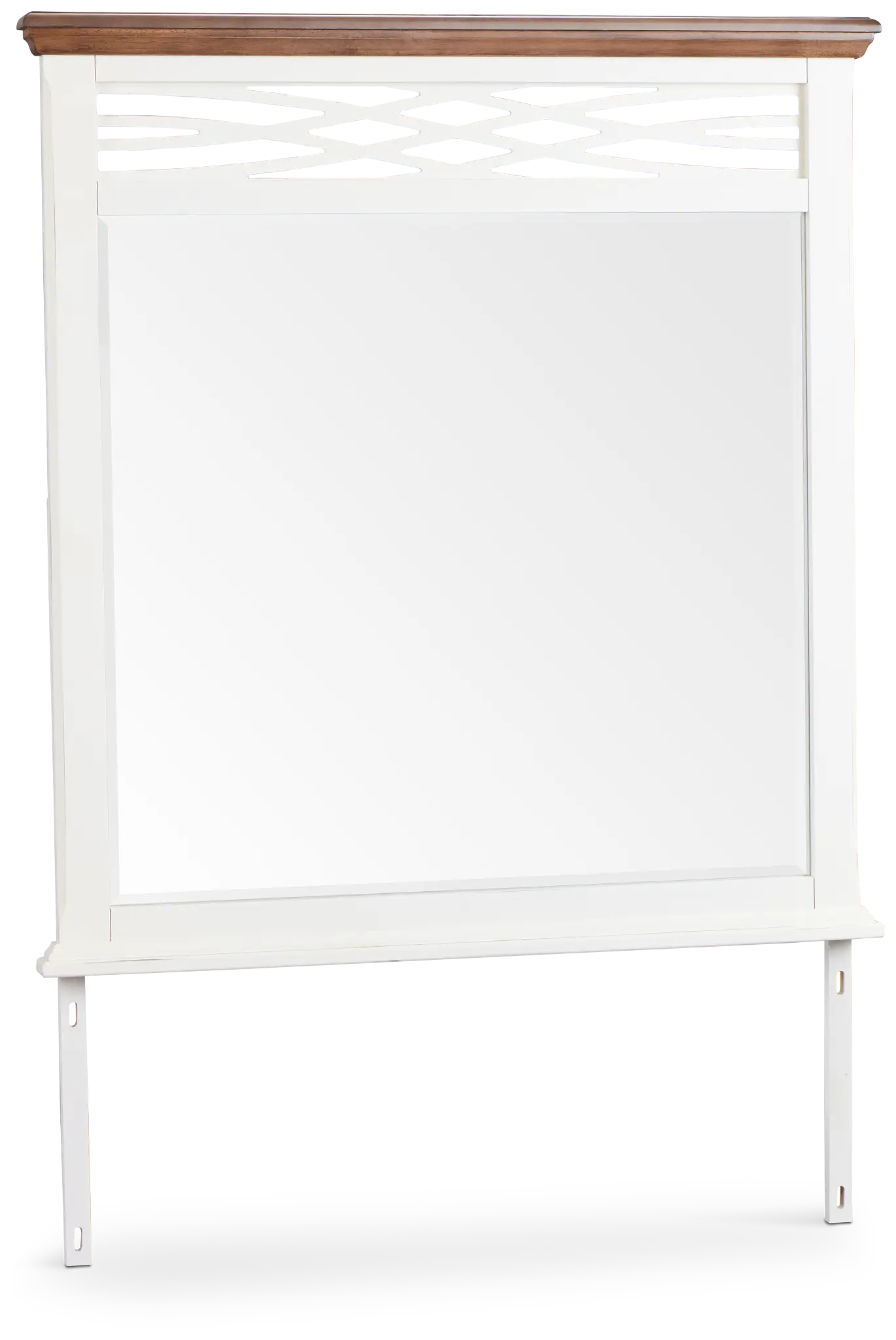 Bellbrook White Mirror Bellbrook White Mirror