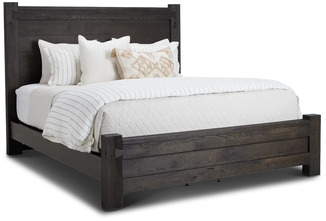 Salt Lake Dark Tone Poster Bed Salt Lake Dark Tone Poster Bed