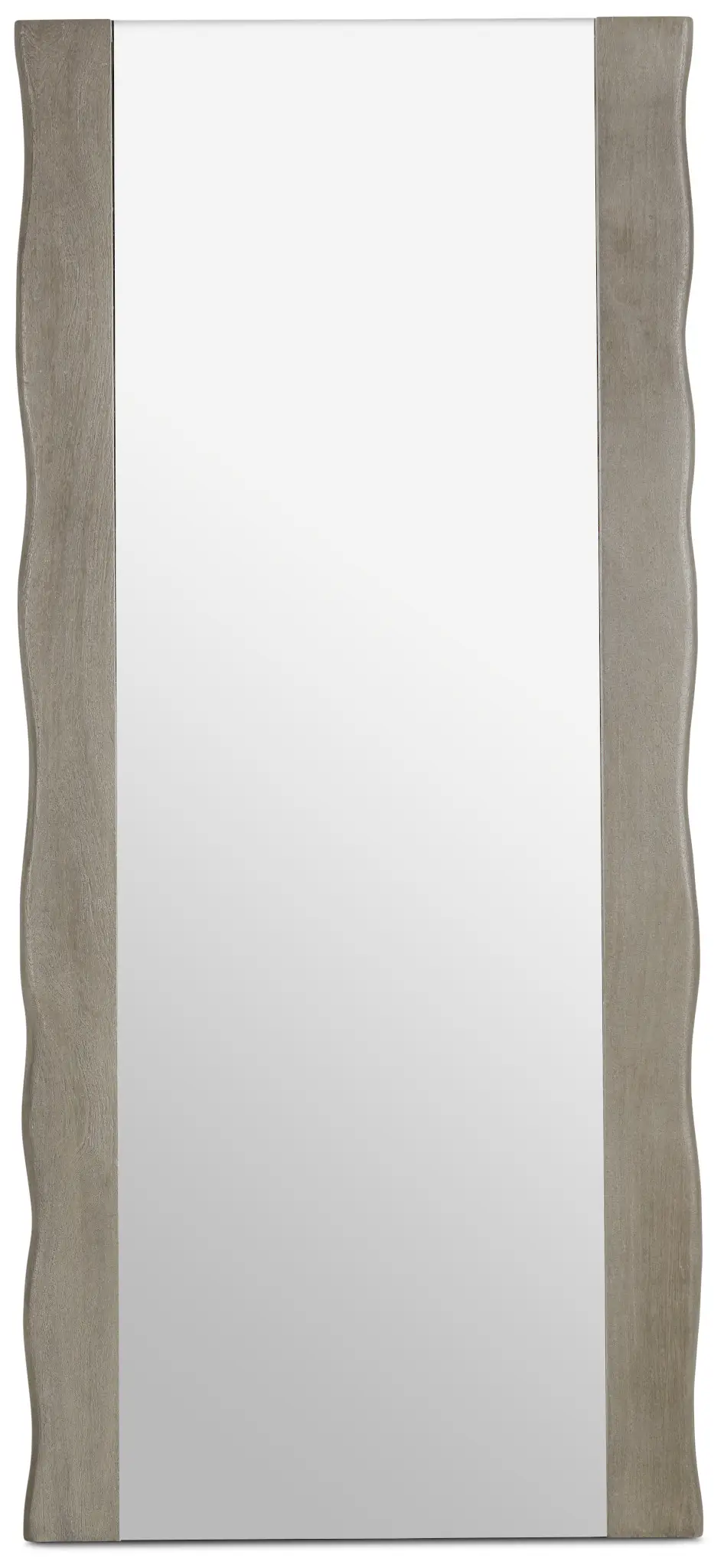 Waverly Gray Floor Mirror Waverly Gray Floor Mirror