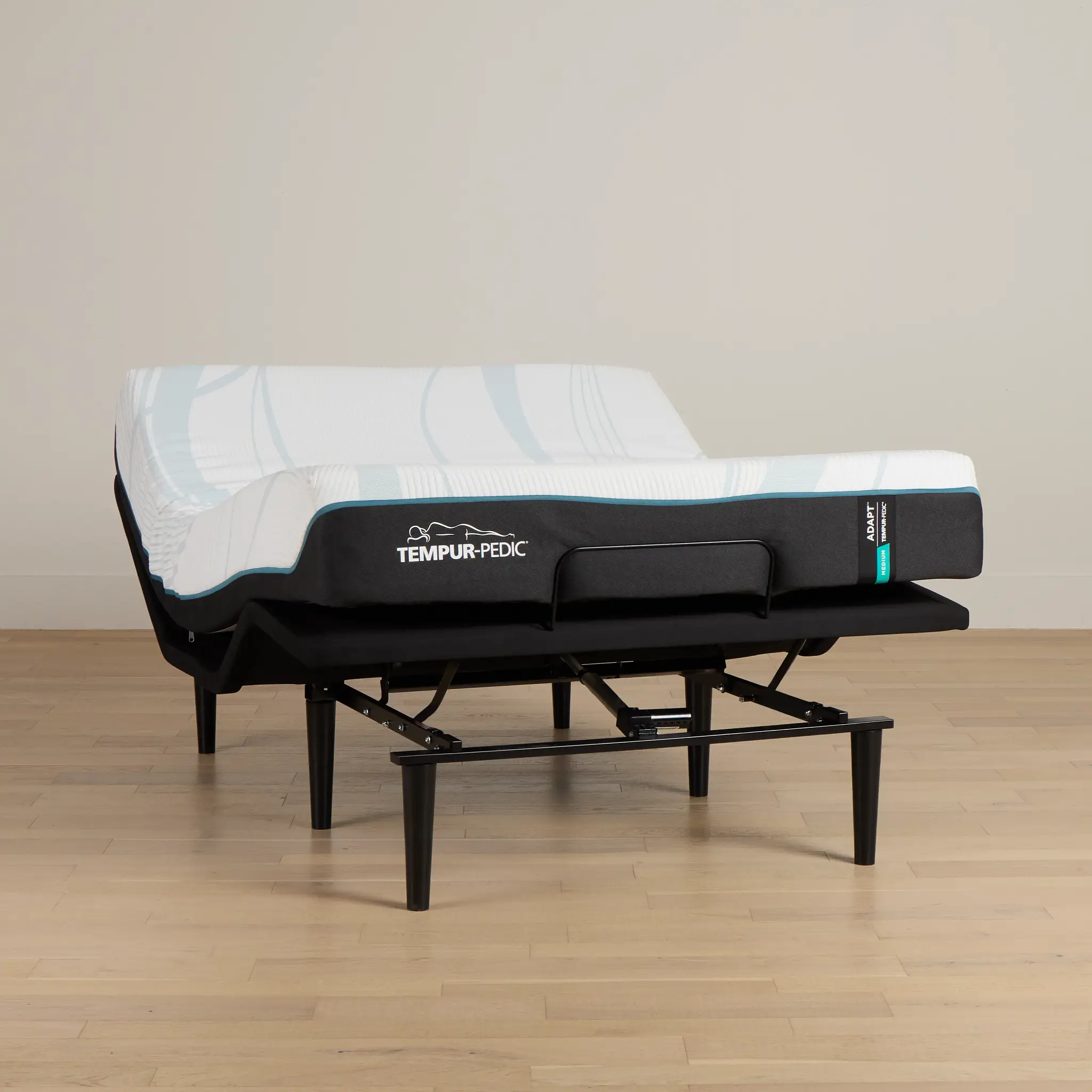 Tempur-pedic Tempur-adapt Medium Ease Adjustable Mattress Set Tempur-pedic Tempur-adapt Medium Ease Adjustable Mattress Set