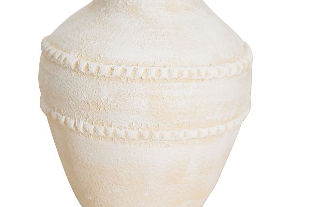 Queenie Ivory Small Vase