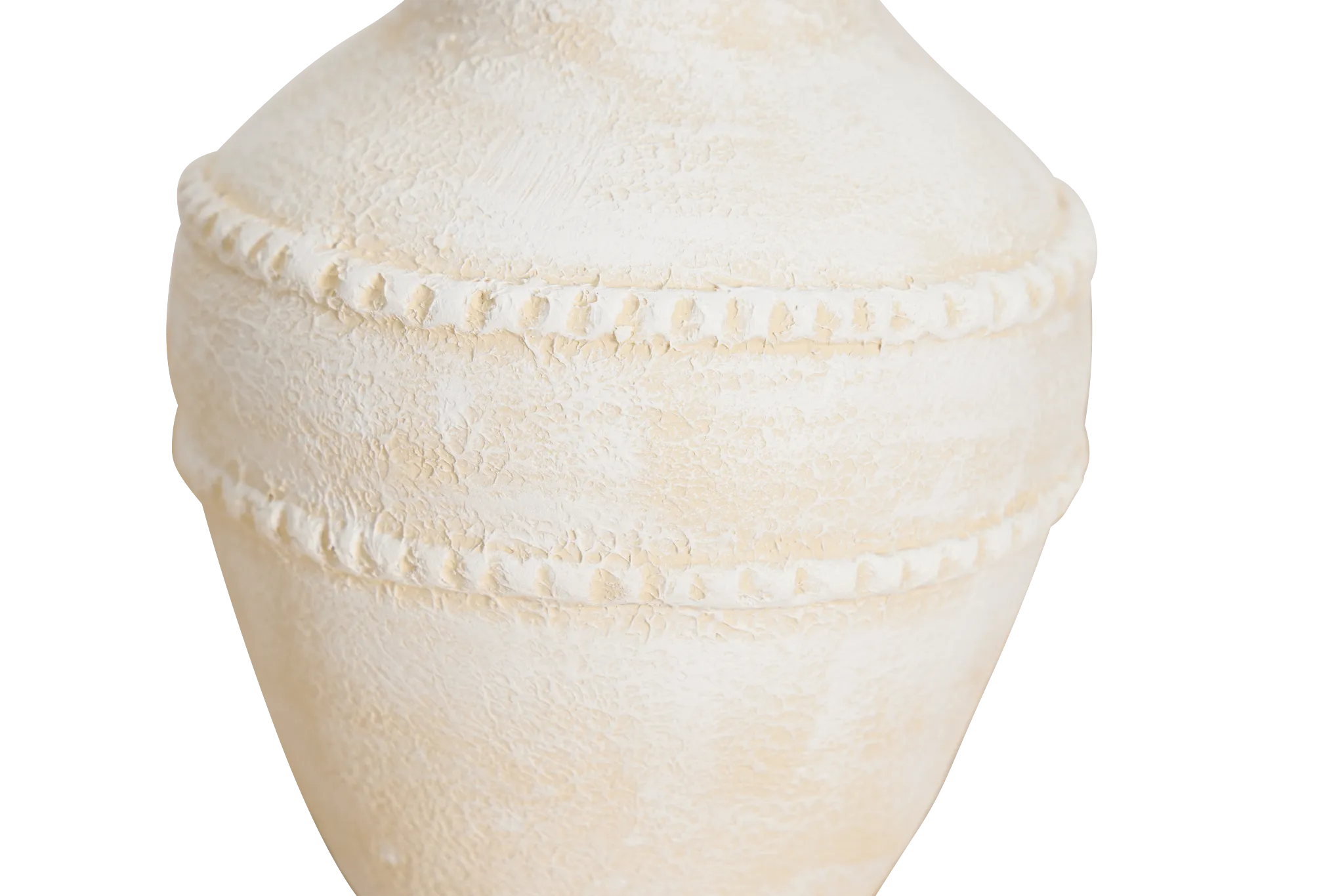 Queenie Ivory Small Vase