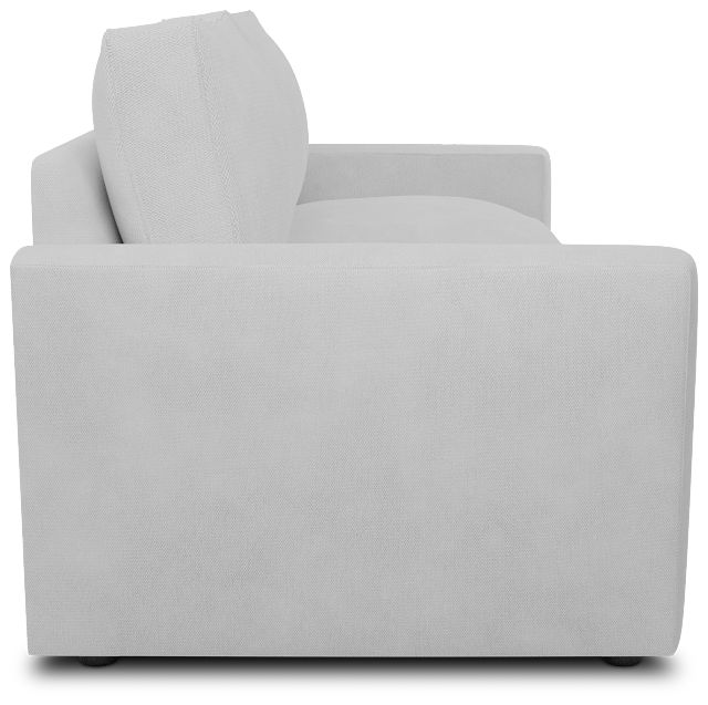 Siesta Peyton White Small Memory Foam Sleeper