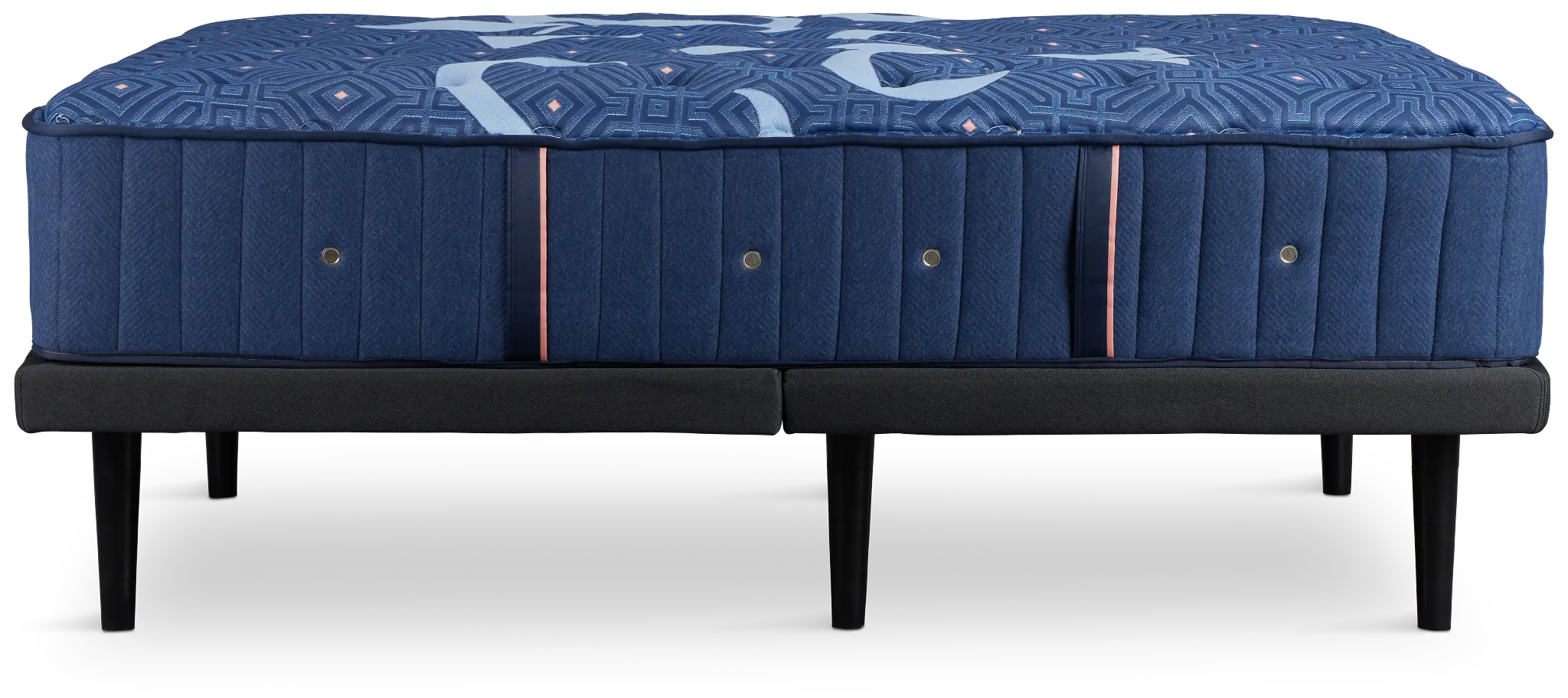 Stearns & Foster Lux Estate Medium Ergo Smart Adjustable Mattress Set Stearns & Foster Lux Estate Medium Ergo Smart Adjustable Mattress Set