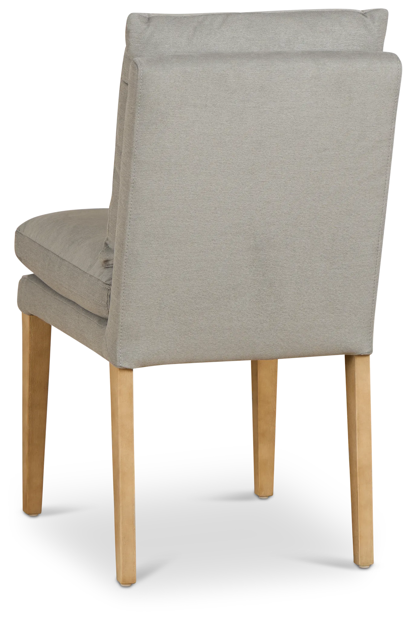 Nixon Gray Upholstered Side Chair