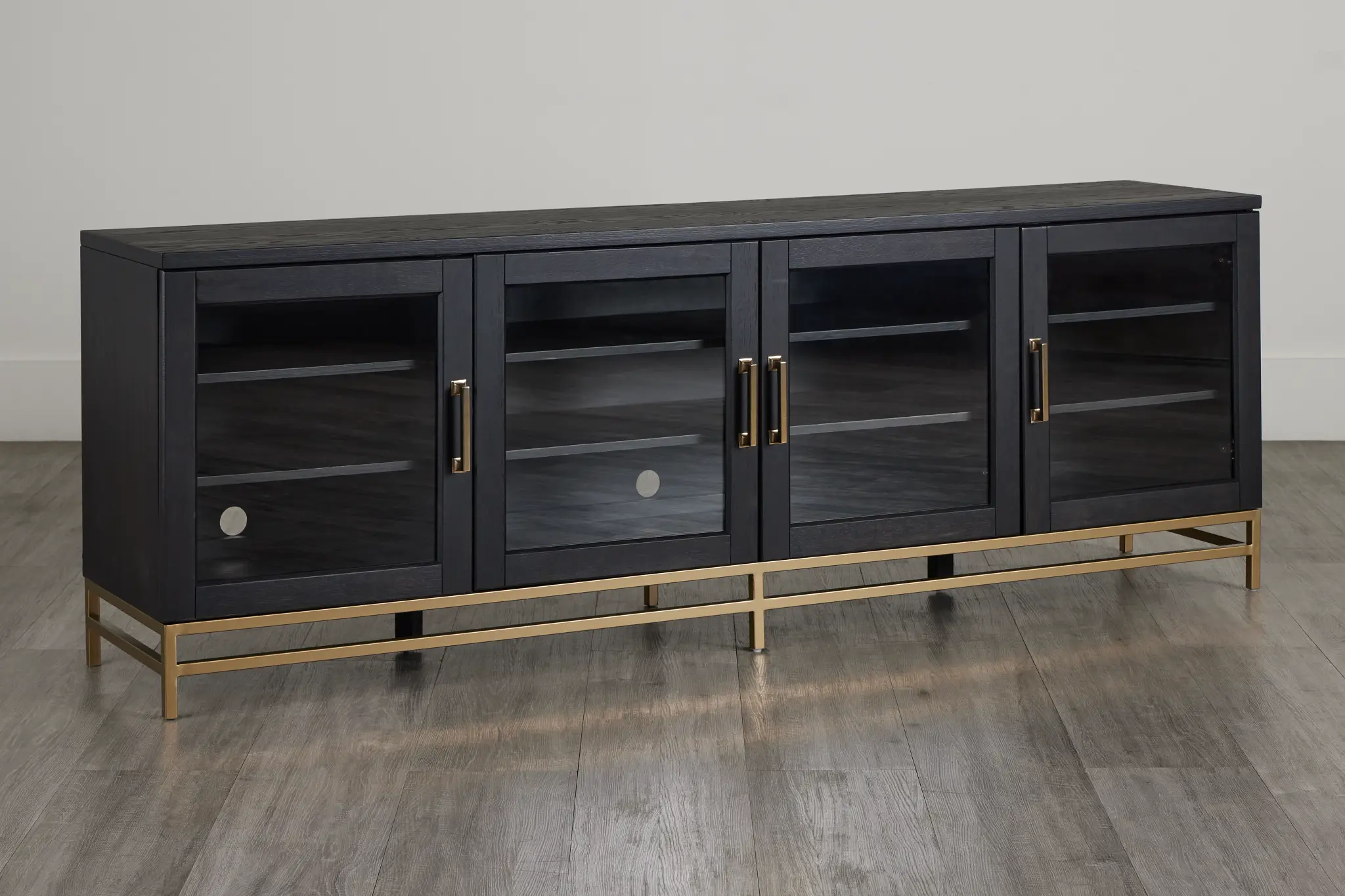 Provo Dark Tone 84" Tv Stand Provo Dark Tone 84" Tv Stand