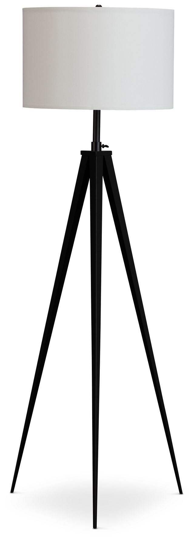 Eli White Floor Lamp (0)