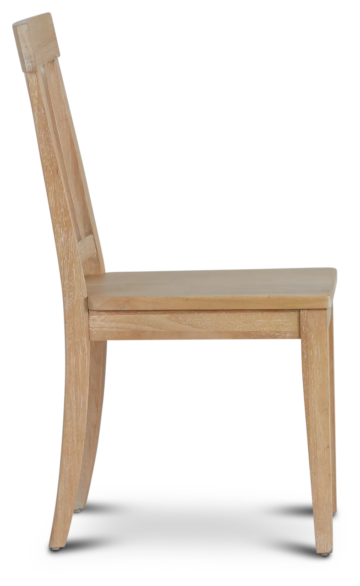 Nantucket Light Tone Wood Side Chair Nantucket Light Tone Wood Side Chair