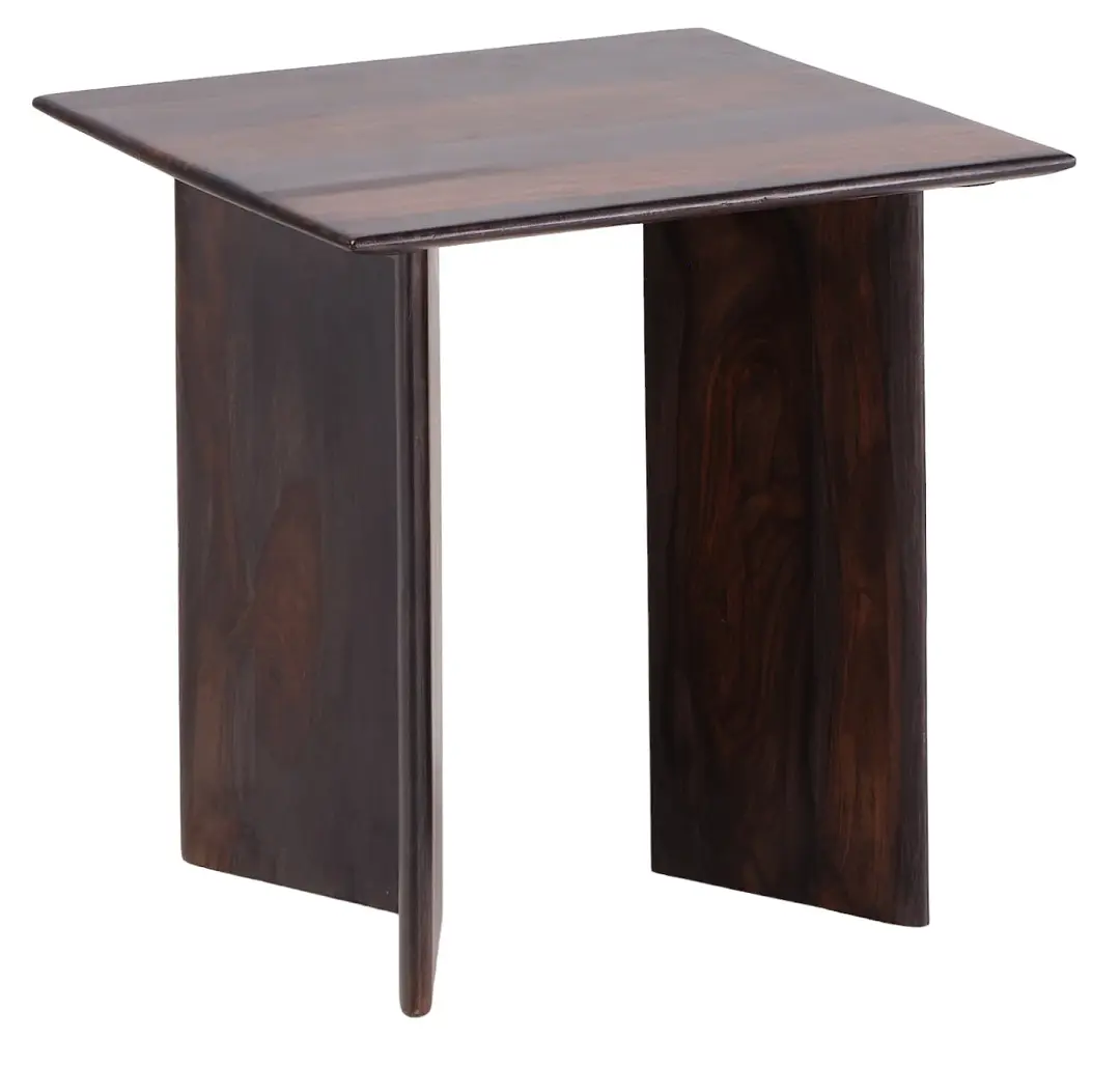 Briare Dark Gray Rectangular End Table Briare Dark Gray Rectangular End Table