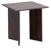 Briare Dark Gray Rectangular End Table