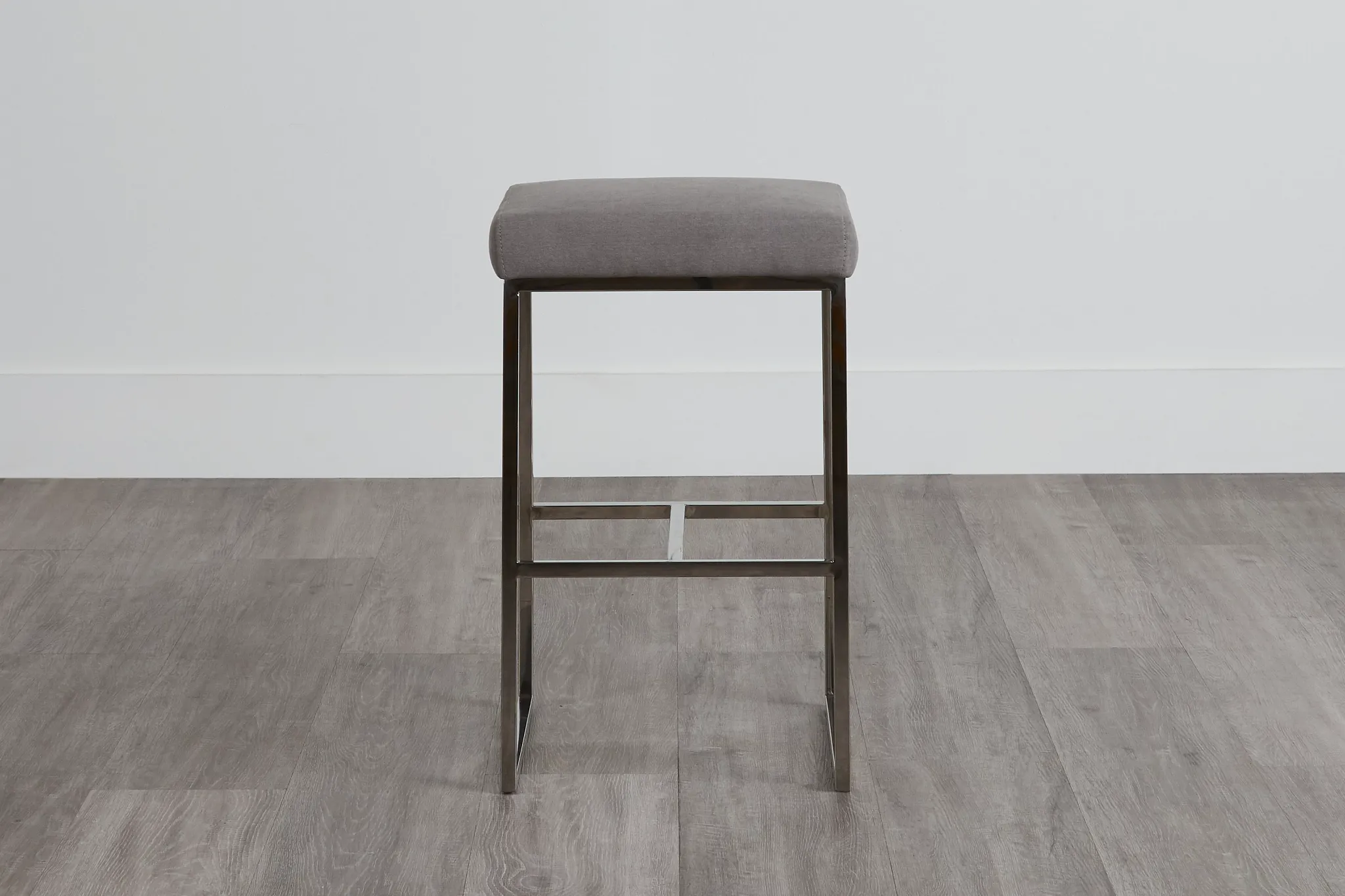 Miami Grayfabric 30" Stool