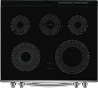 Frigidaire 3070 Series Stainless Steel Electric Range
