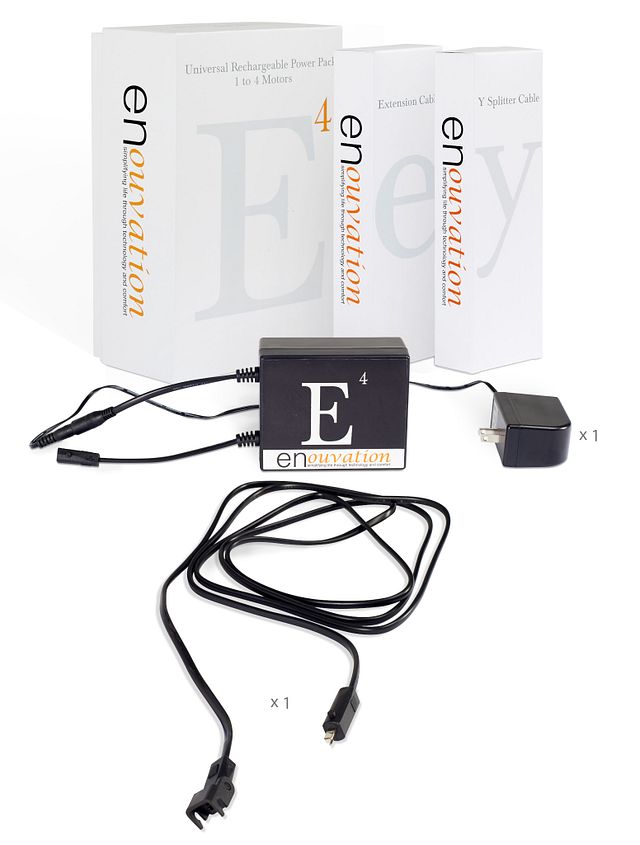 Enouvation E4 Loveseat Battery Pack