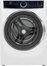 Electrolux 7537 Series White Front Load Washer