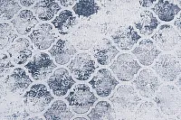 Russo Light Gray 2x7 Runner