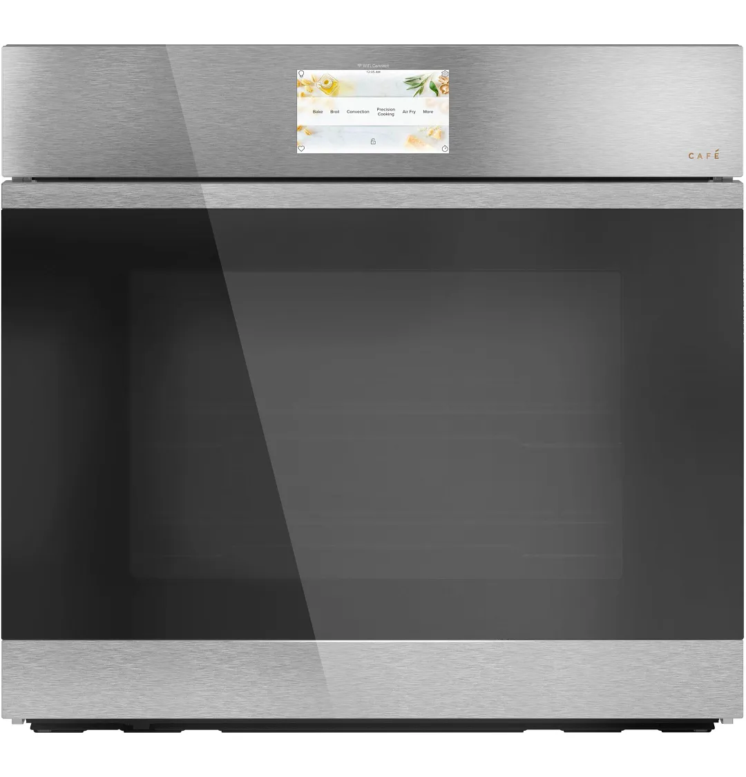Cafe 90 Series Glass 30" Single Electric Oven