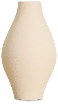 Broski Light Brown Vase