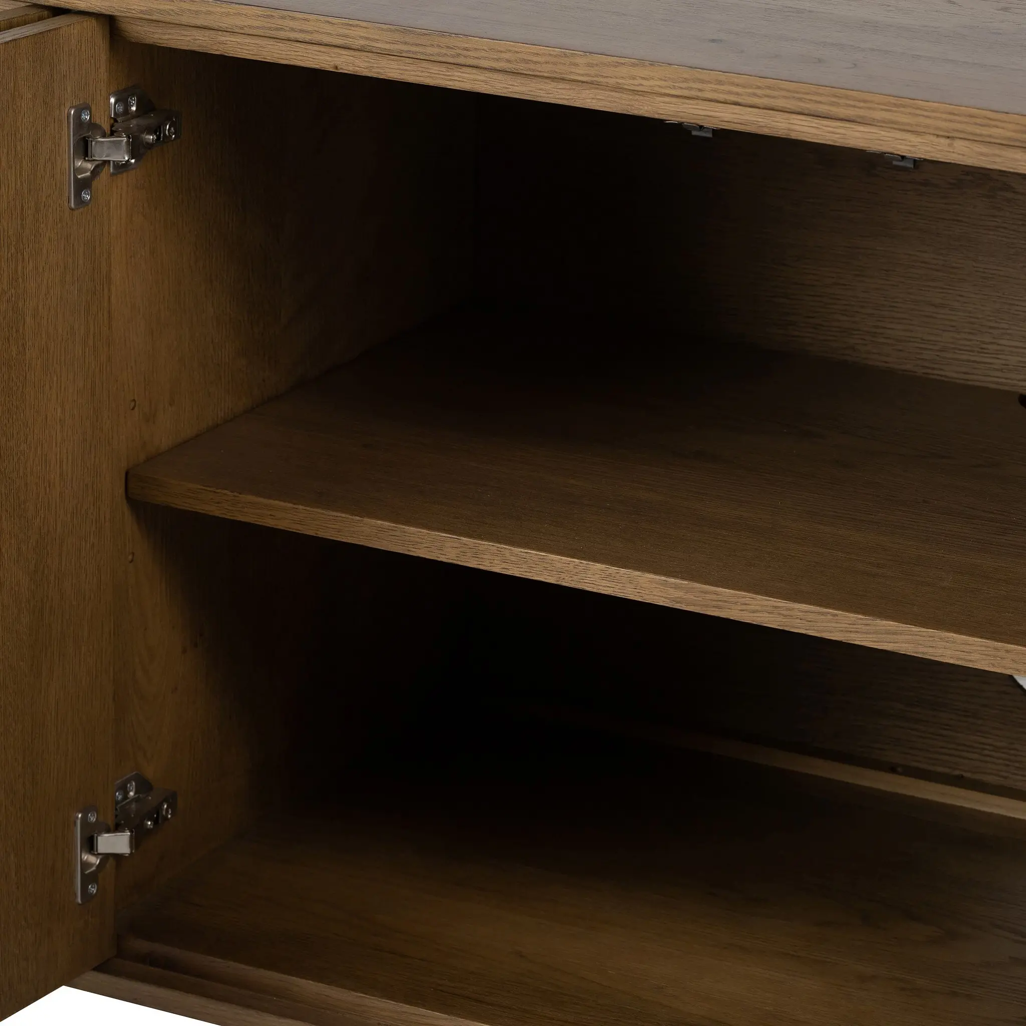 Reni Mid Tone Sideboard Reni Mid Tone Sideboard