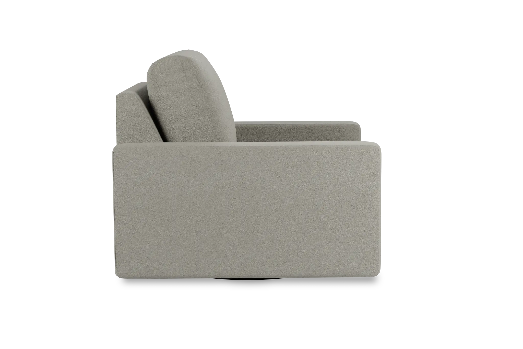 Edgewater Elite Gray Swivel Chair Edgewater Elite Gray Swivel Chair