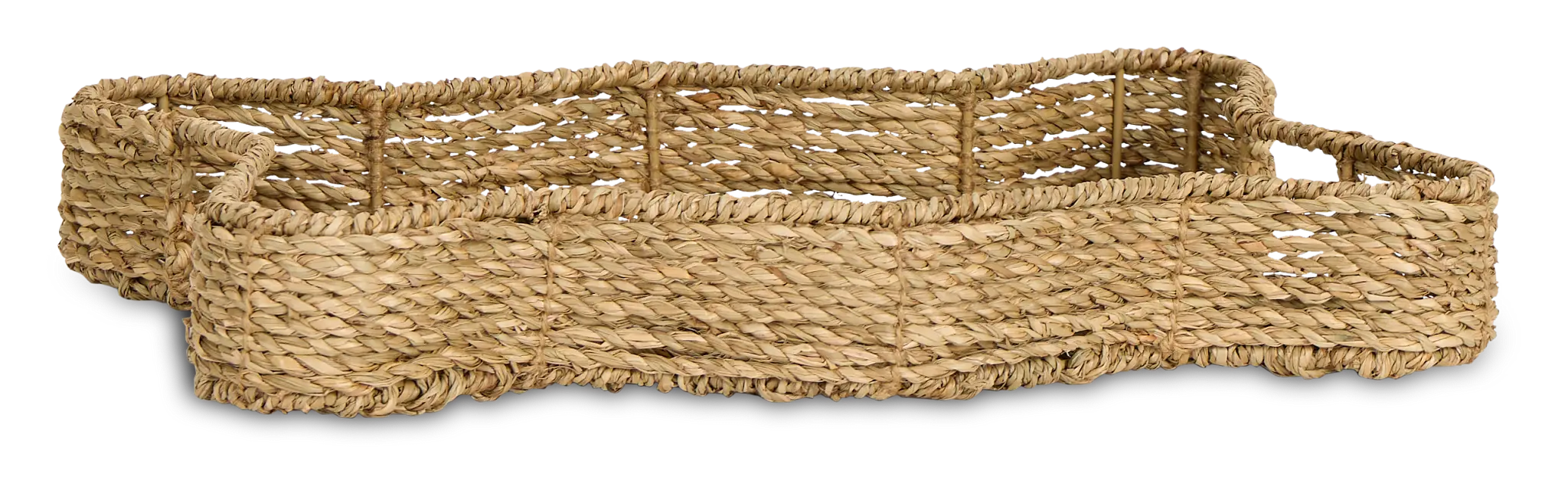 Kimia Dark Brown Small Tray Kimia Dark Brown Small Tray