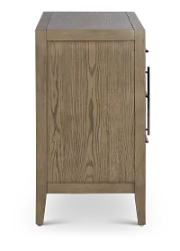 Alden Gray 60" Tv Stand