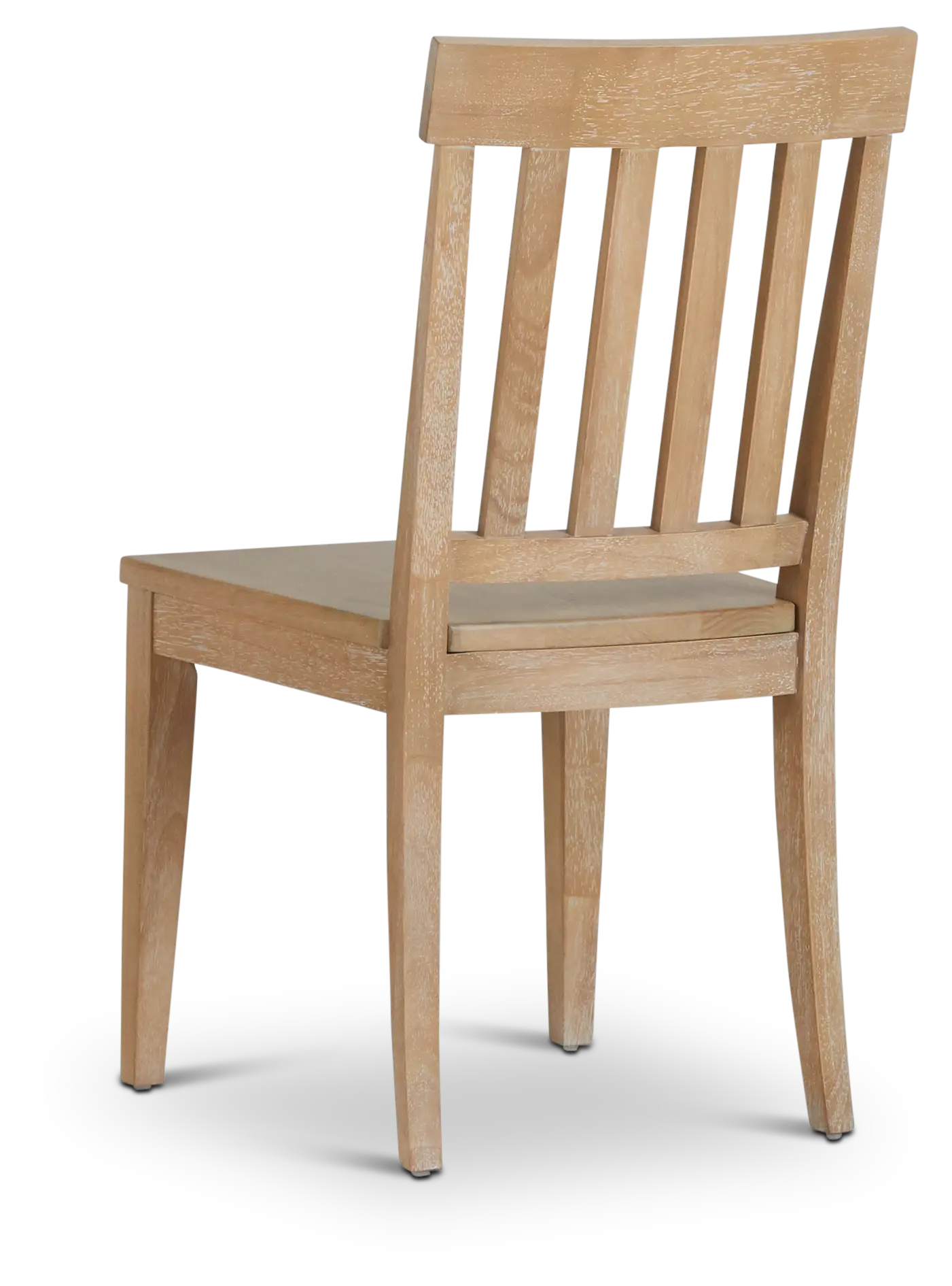 Nantucket Light Tone Wood Side Chair Nantucket Light Tone Wood Side Chair