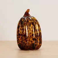 Pumpkin Orange Tabletop Accessory