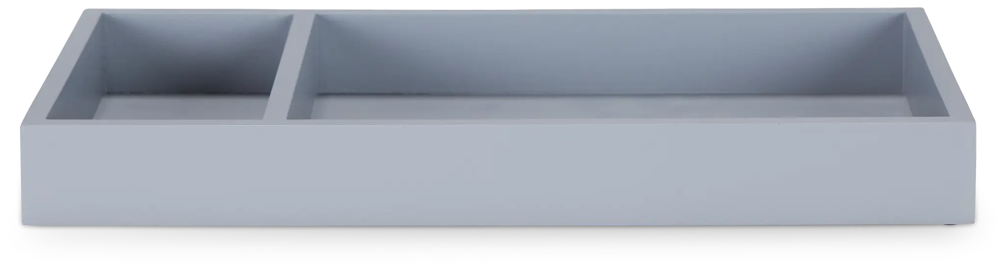Ramble Gray Wood Tray Ramble Gray Wood Tray
