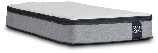 Rest & Renew Pocket Innerspring 12" Pillow Top Mattress