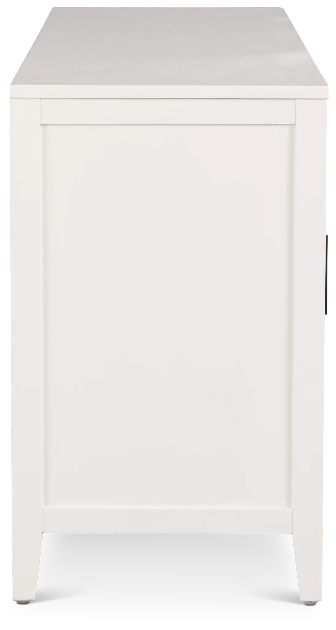 Nantucket Two-tone Woven Tv Stand Nantucket Two-tone Woven Tv Stand