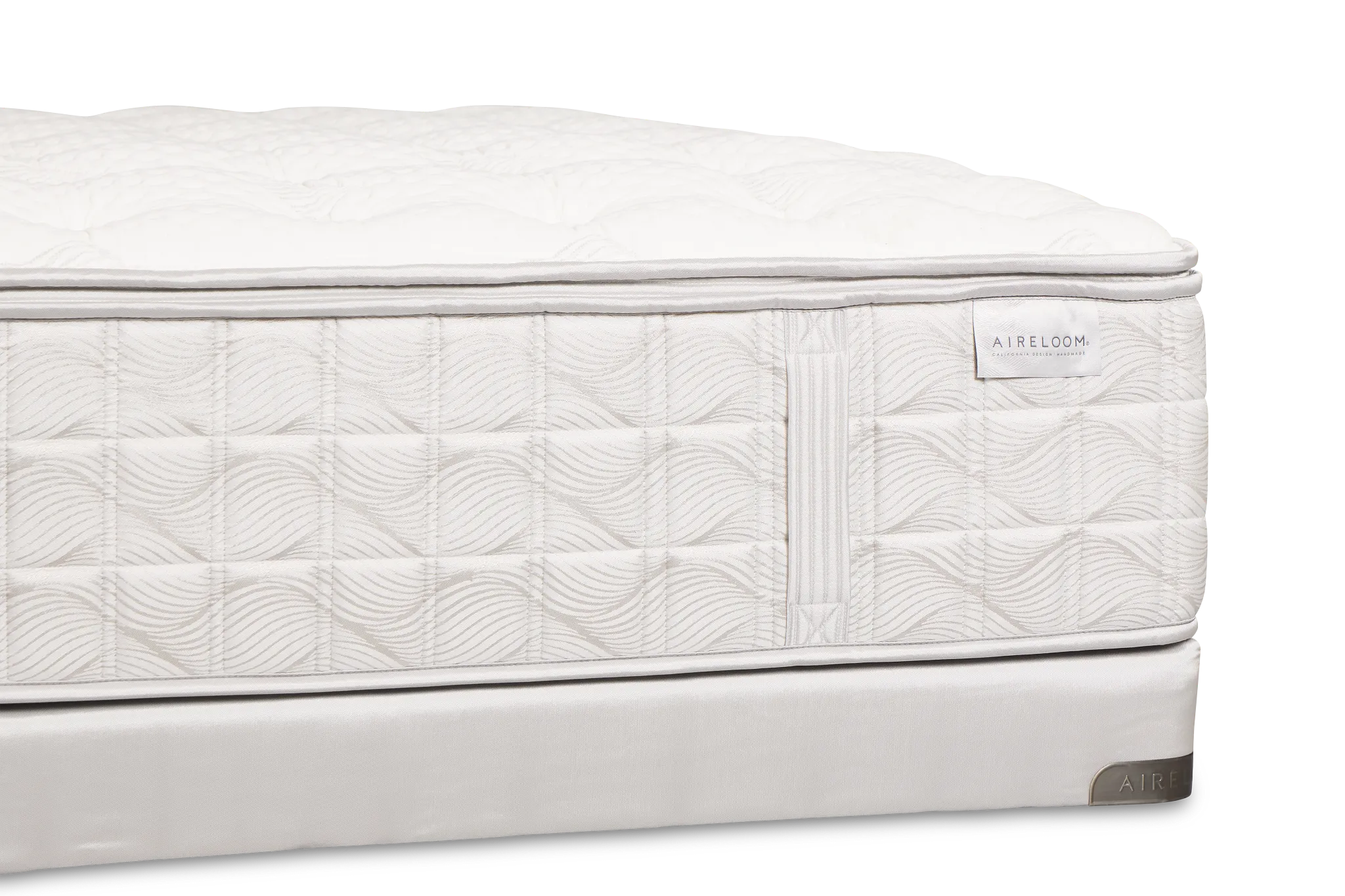 Aireloom Timeless Odyssey Luxetop M2 15.5" Plush Mattress
