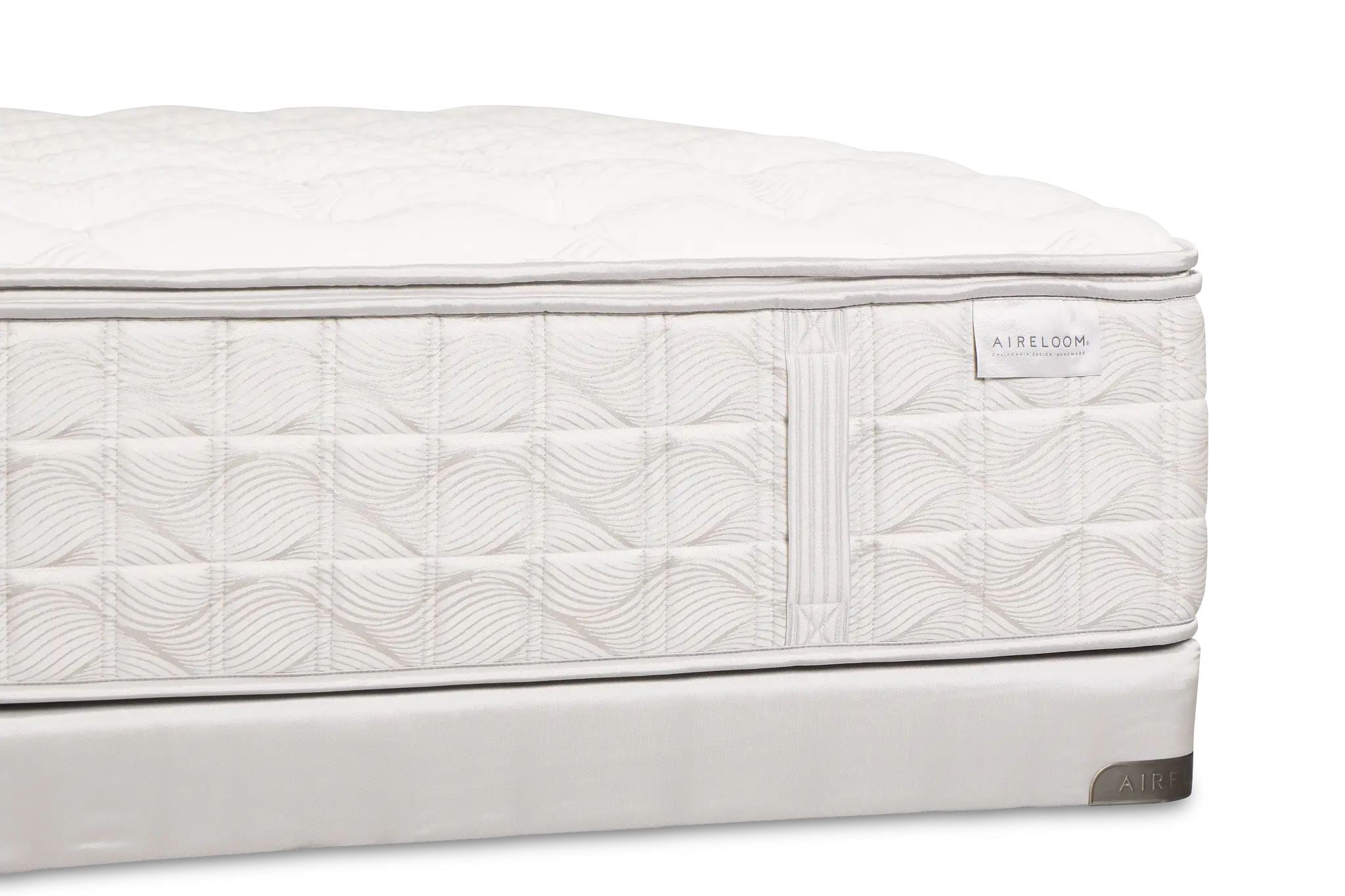 Aireloom Timeless Odyssey Luxetop M2 15.5" Plush Mattress Aireloom Timeless Odyssey Luxetop M2 15.5" Plush Mattress
